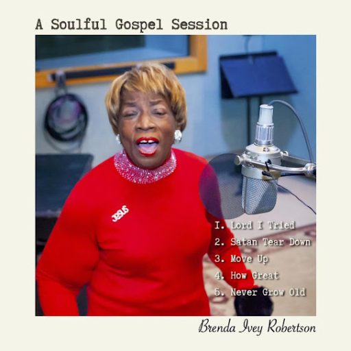 CD - A Soulful Gospel Session